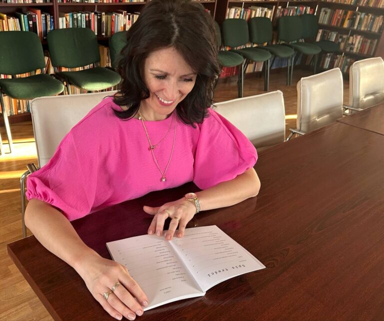 Kętrzyn. Wieczór autorski Sylwii Koźluk