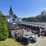 Tradycyjna Pielgrzymka Narodów w Maria Hilf: