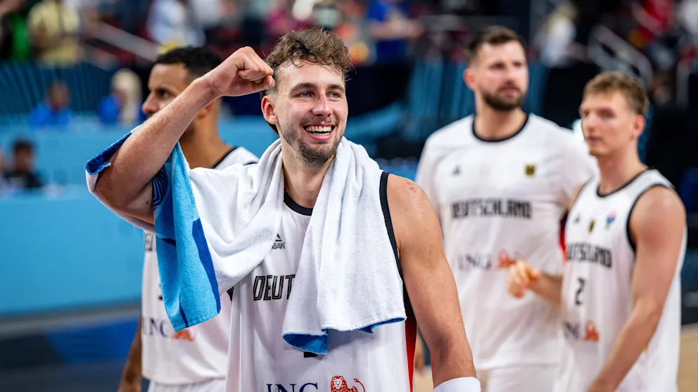 Koszykówka: Niemcy w finale mistrzostw Europy