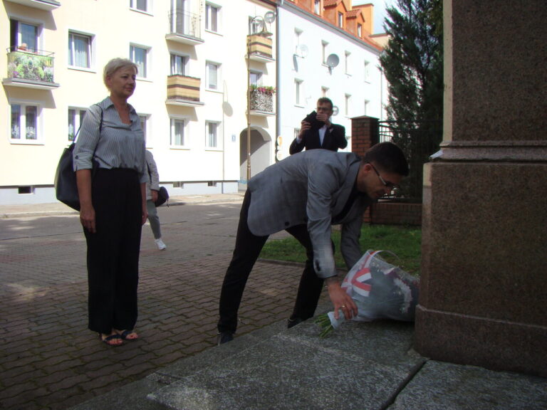 Morąg. 281. urodziny Herdera