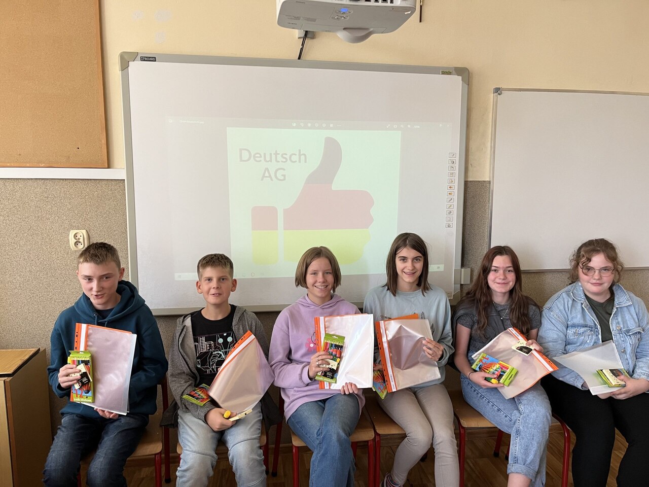 „Deutsch AG: Od szkoły podstawowej do tożsamości”