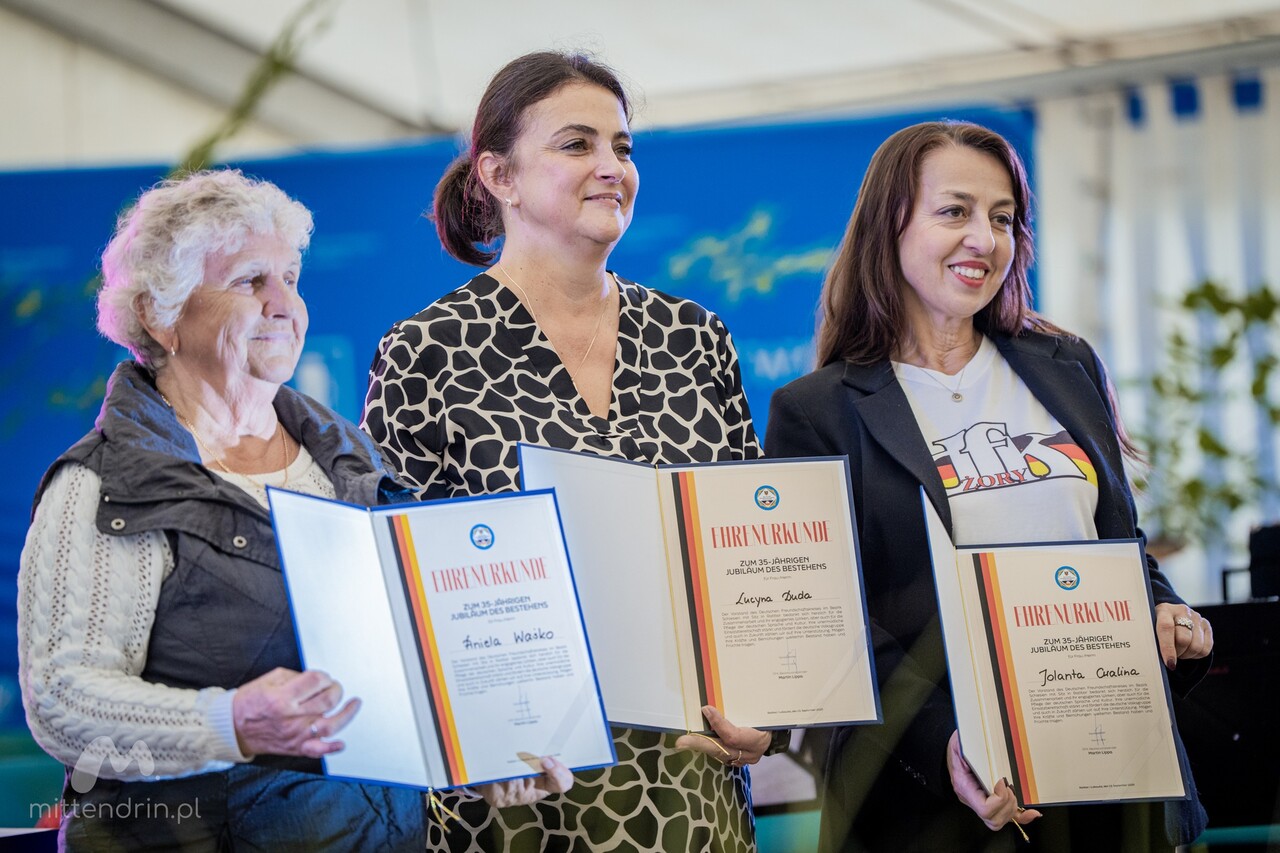 35 lat wspólnoty i tradycji: Jubileusz TSKN w Łubowicach