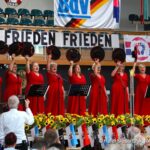 „Kupskie Echo” zachwyciło publiczność na Dniu Ojczyzny w Anklam