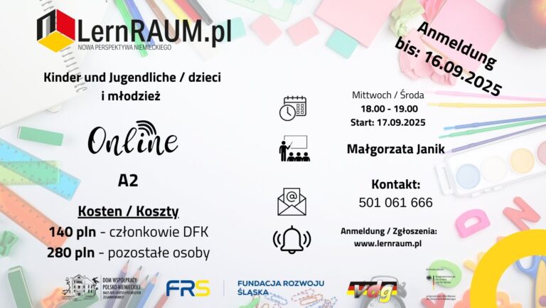 Jesień z LernRAUM.pl