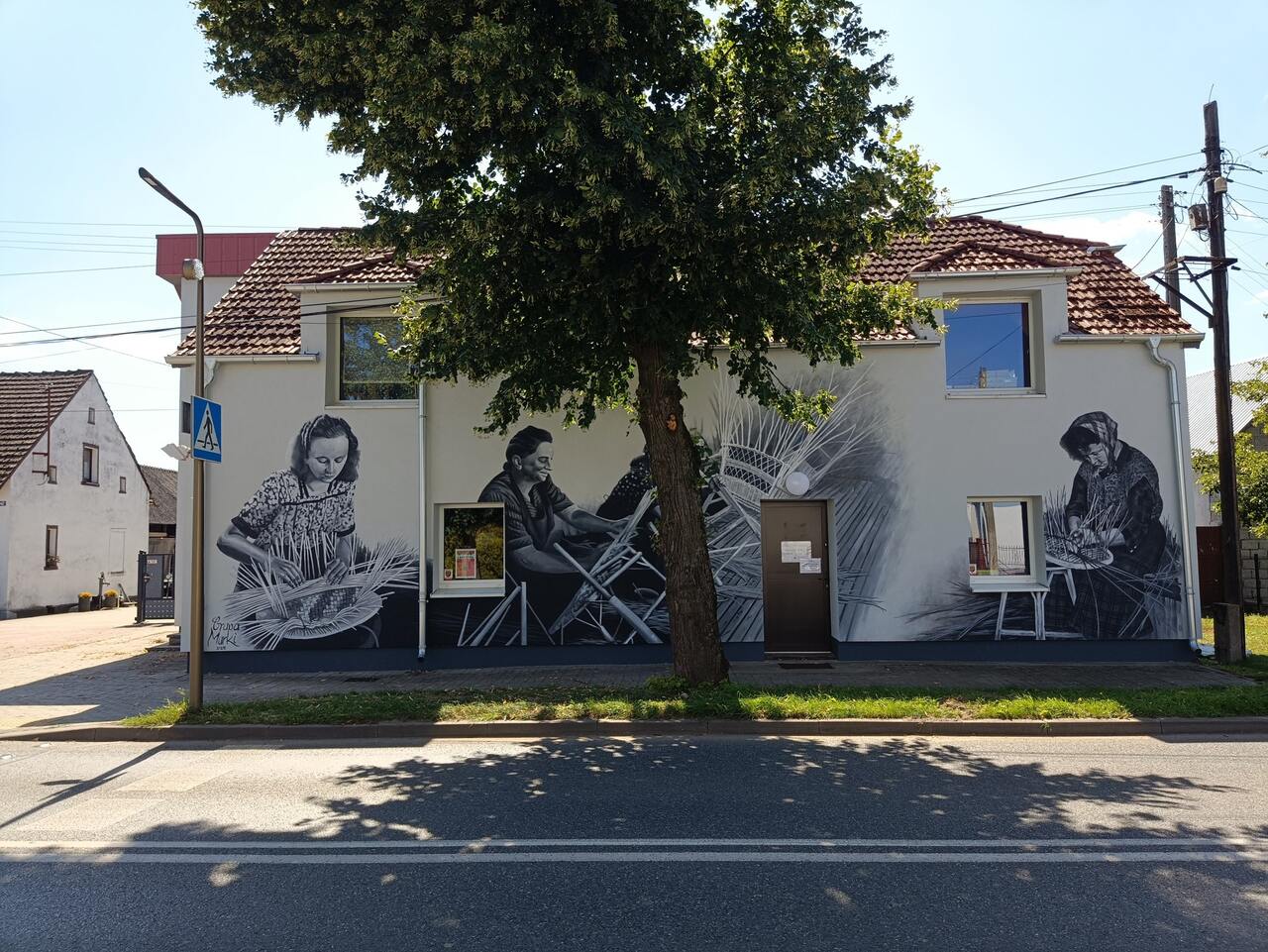 Plecionkarstwo w Chróścicach – historia wiklinowego dziedzictwa