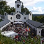 29. Wallfahrt der Nationen nach Maria Hilf in Zuckmantel