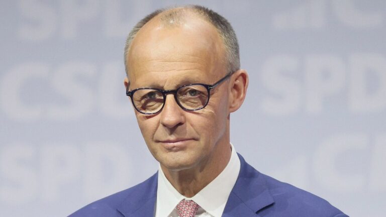 Kanclerz Niemiec wywołał gorącą debatę