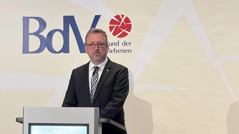 Wybory w Związku Wypędzonych (BdV)