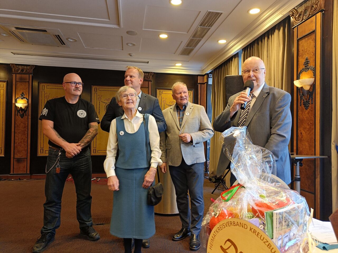 Kluczbork w Hildesheim – 44. spotkanie byłych Kluczborczan