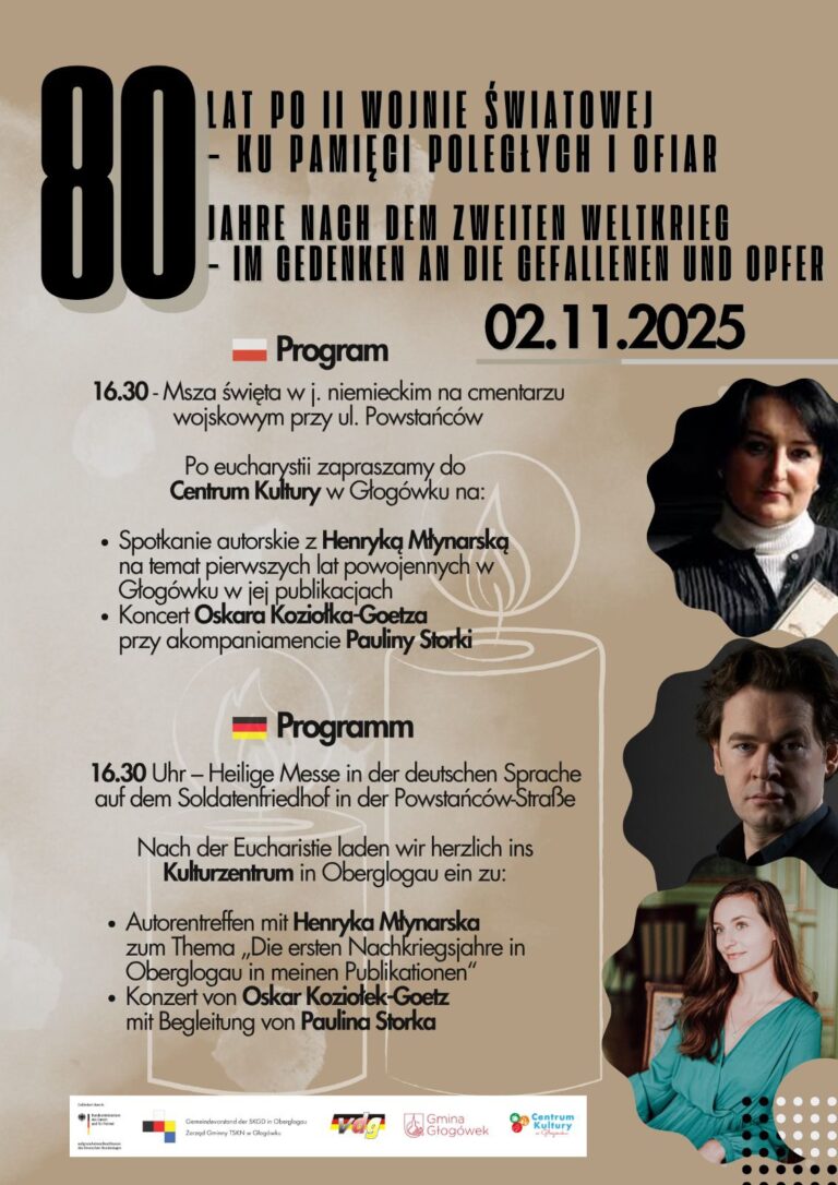 80 lat po II wojnie światowej