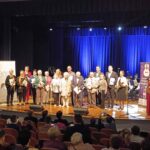 Dźwięki wspólnoty: Koncert Powiatowy Mniejszości Niemieckiej w Głogówku oczarował publiczność