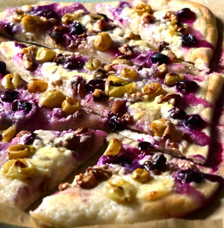 O winoroślach i smaku jesieni