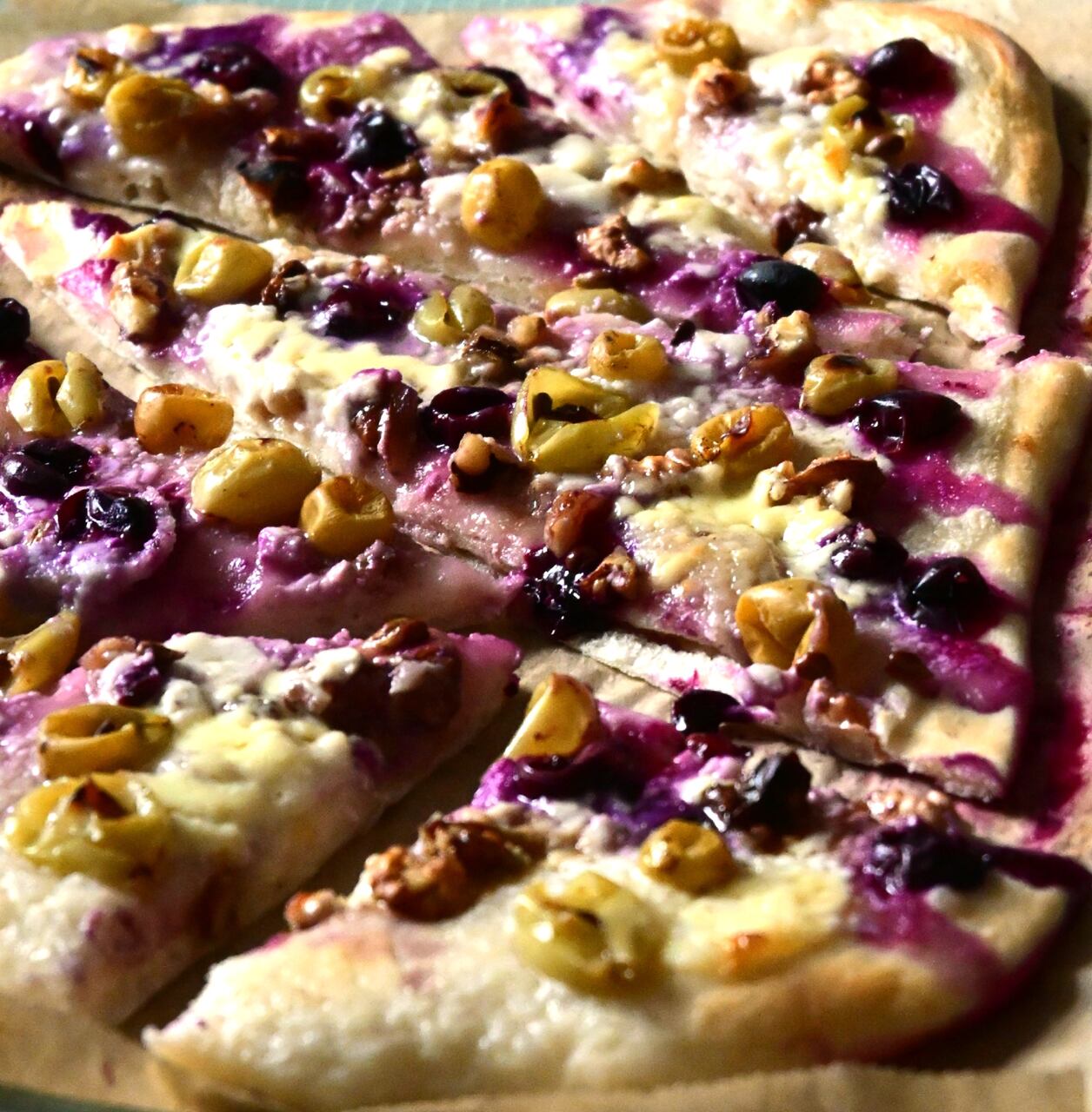 O winoroślach i smaku jesieni