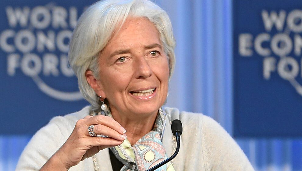 Szefowa EBC nie szczędzi pochwał Berlinowi