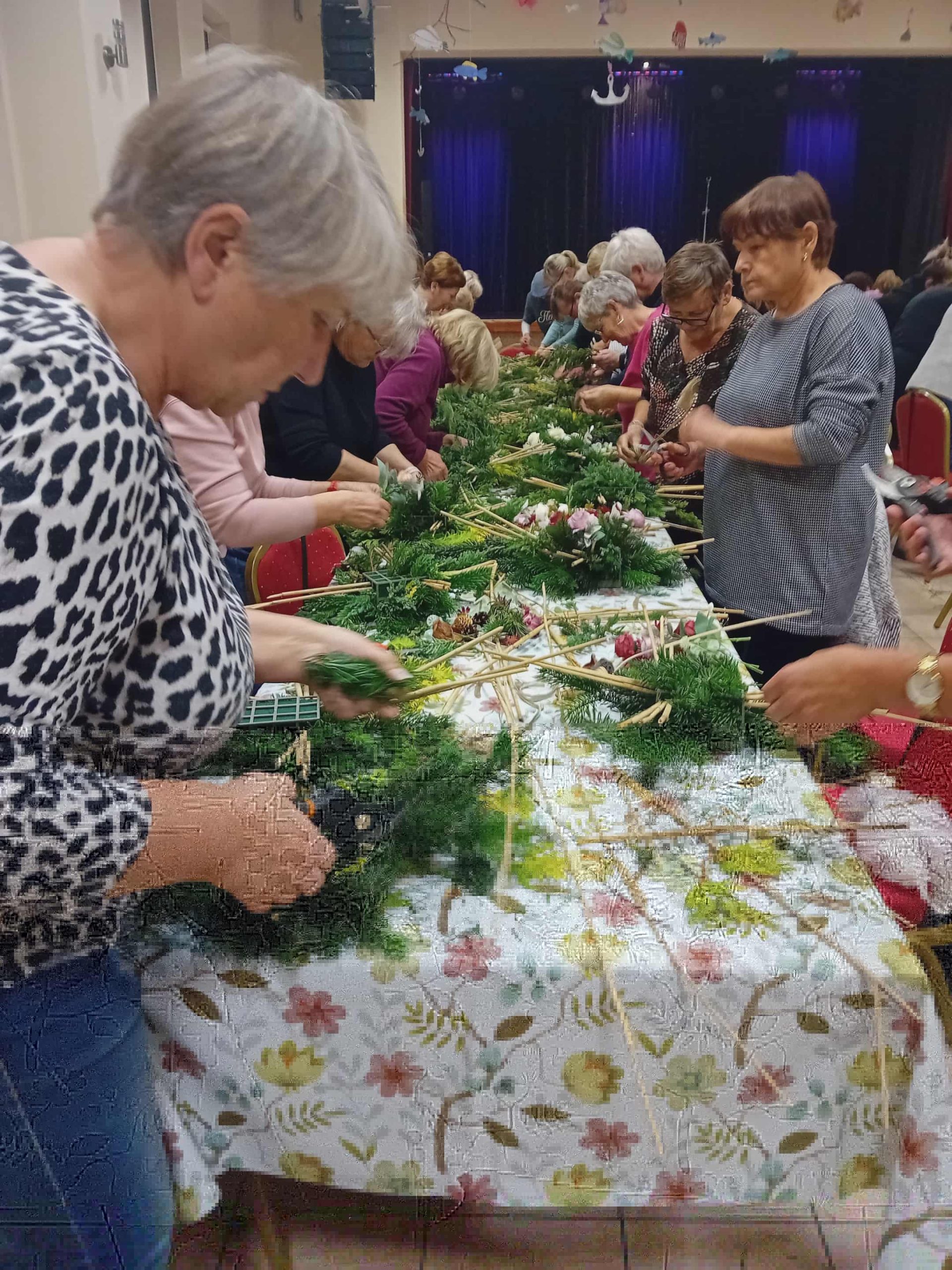 Herbstliche Inspirationen und floristische Kreationen