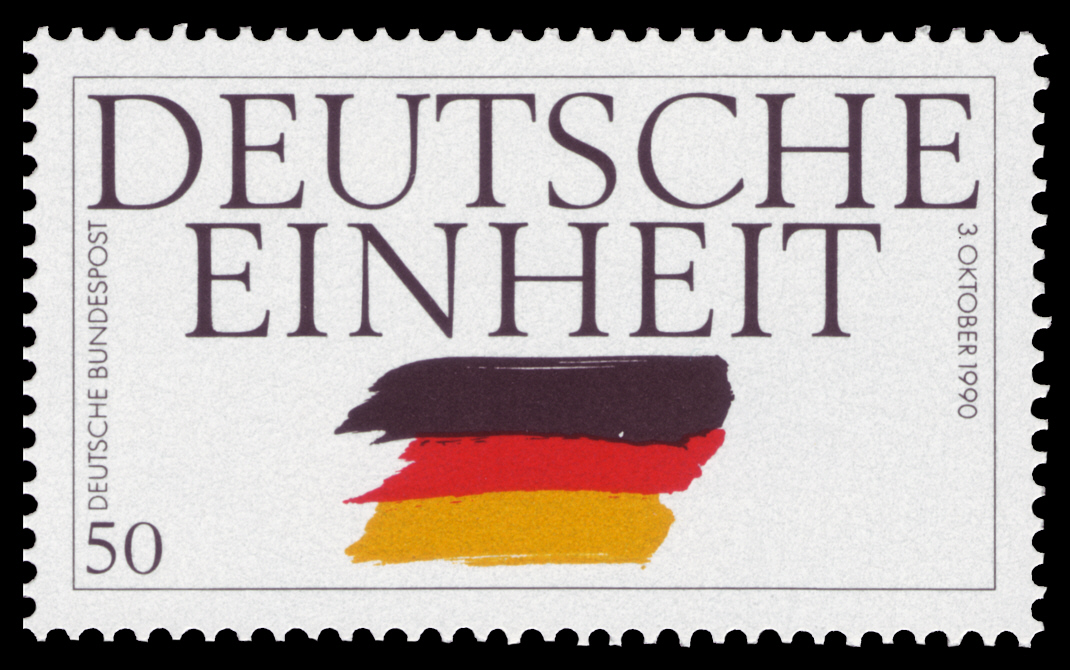 3. Oktober – Tag der Deutschen Einheit
