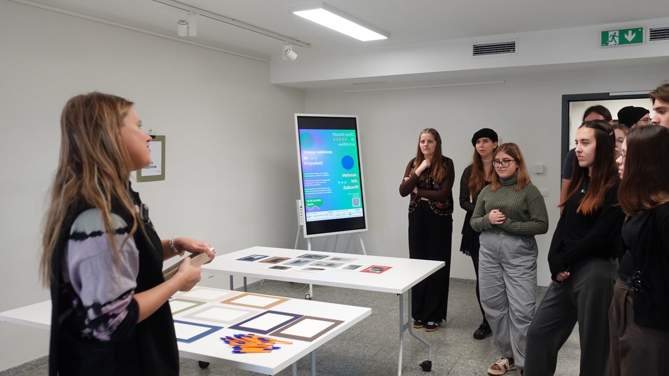 Refleksja nad tożsamością i pochodzeniem podczas warsztatów DAZ „Strony rodzinne. Ja. Przyszłość”