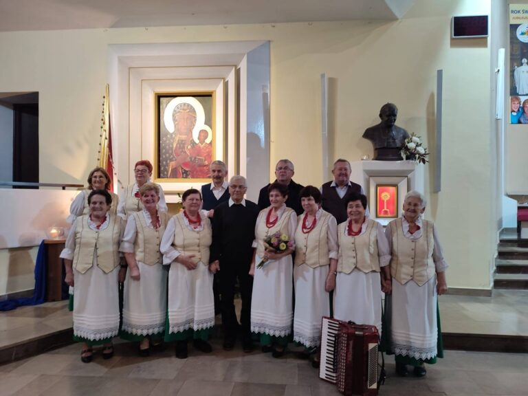 Zespół „Heidi” z Ozimka świętuje 30-lecie działalności!