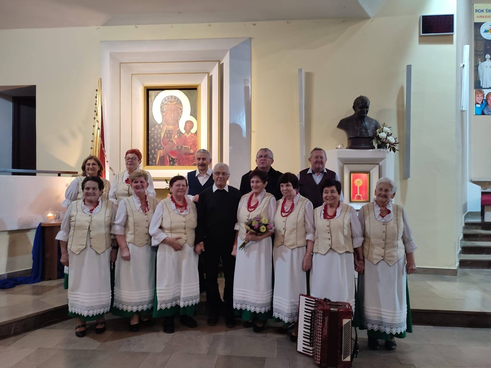 Zespół „Heidi” z Ozimka świętuje 30-lecie działalności!
