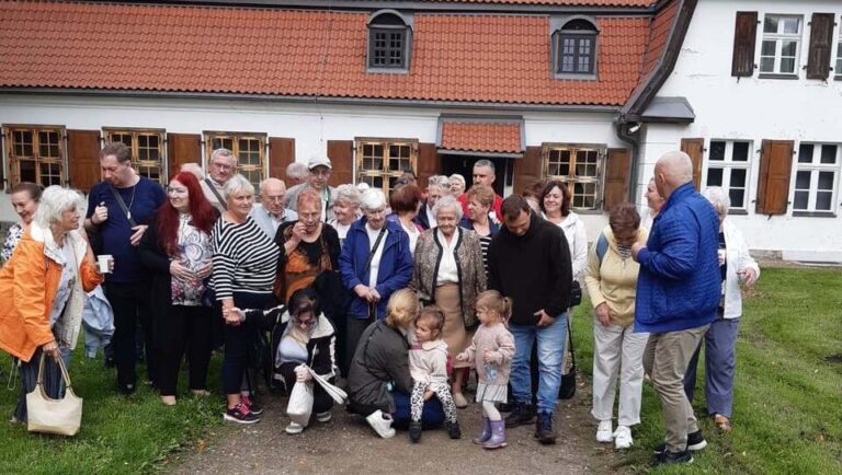 Wycieczka na Kaszuby