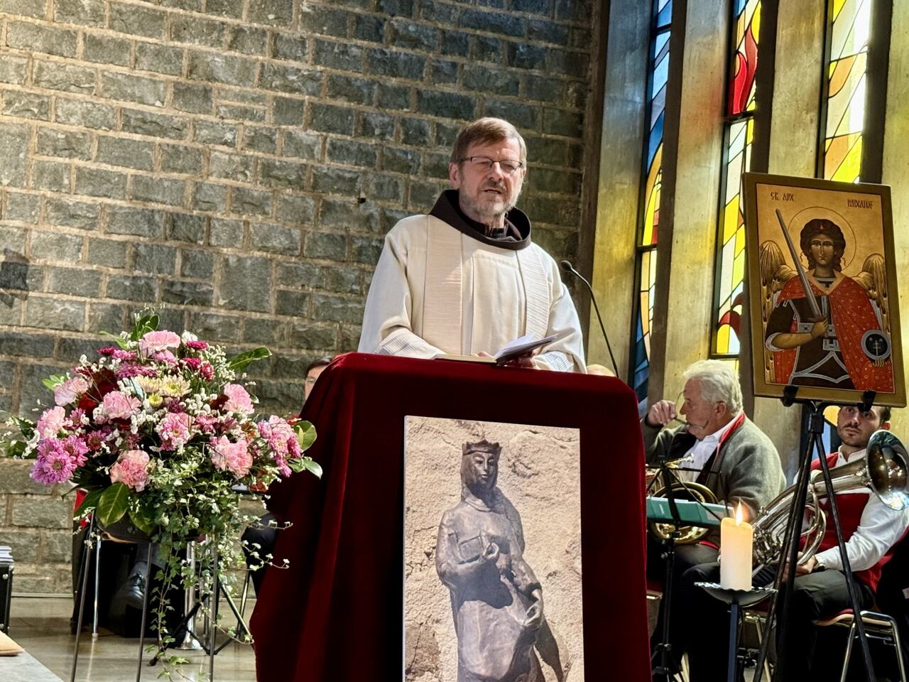 Tradycyjne Nabożeństwo ku czci Świętej Jadwigi w Goldkronach