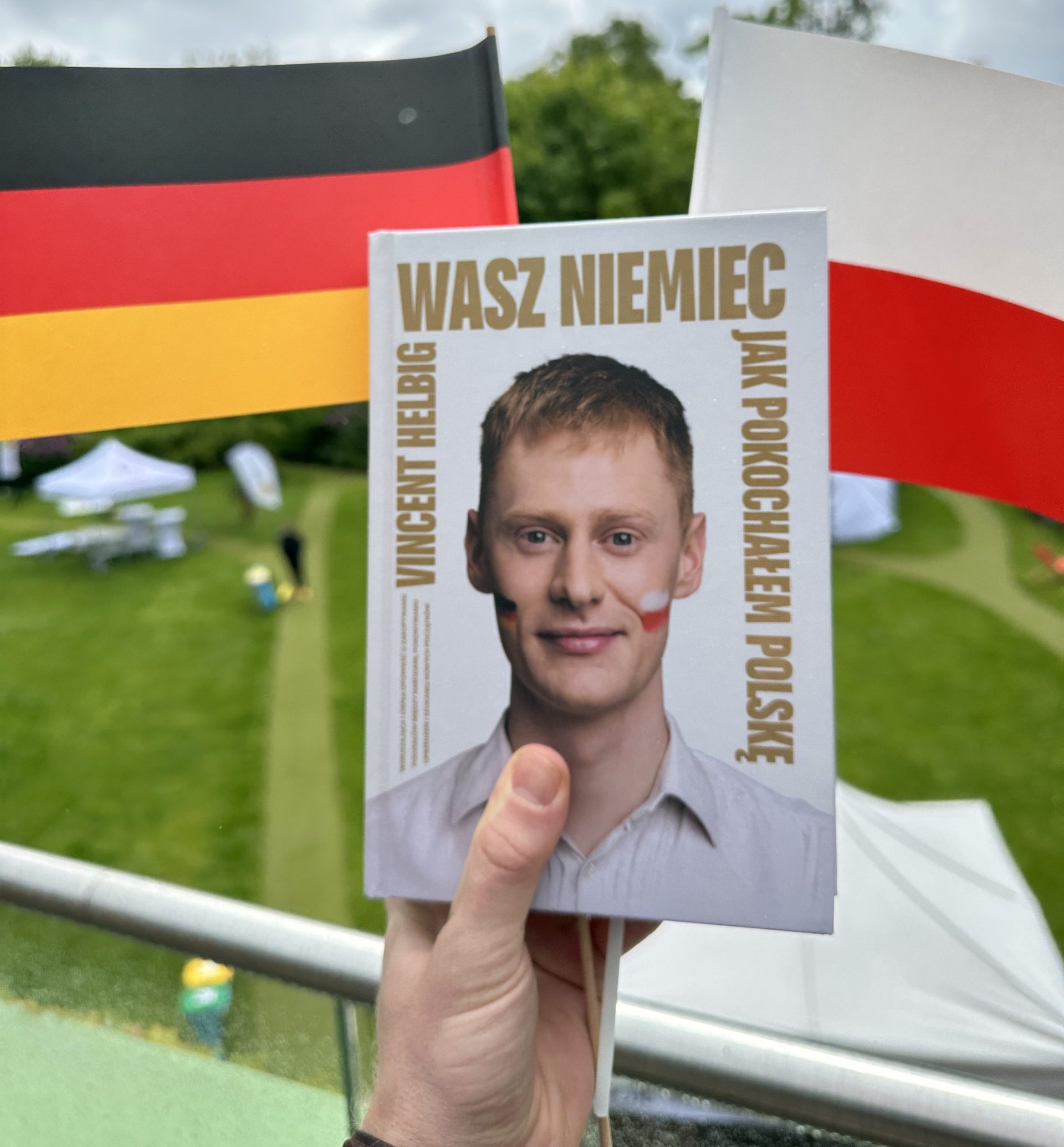 Po niemiecku, po polsku, po ludzku