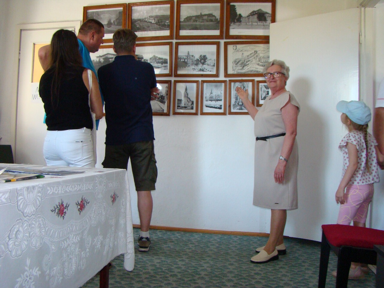 Tourismus in Masuren: Wie war die Saison im Turm?