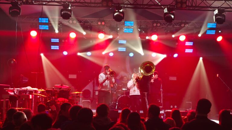 Zdjęcia z OpoLouder Festival 2025