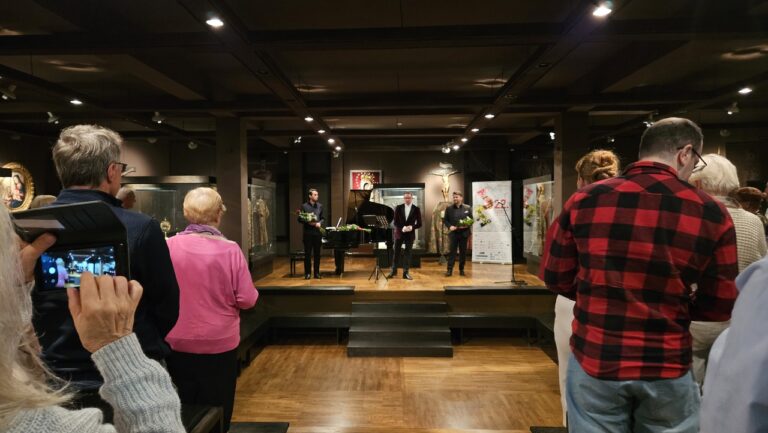 Piotr Lempa nagrodzony owacjami na stojąco