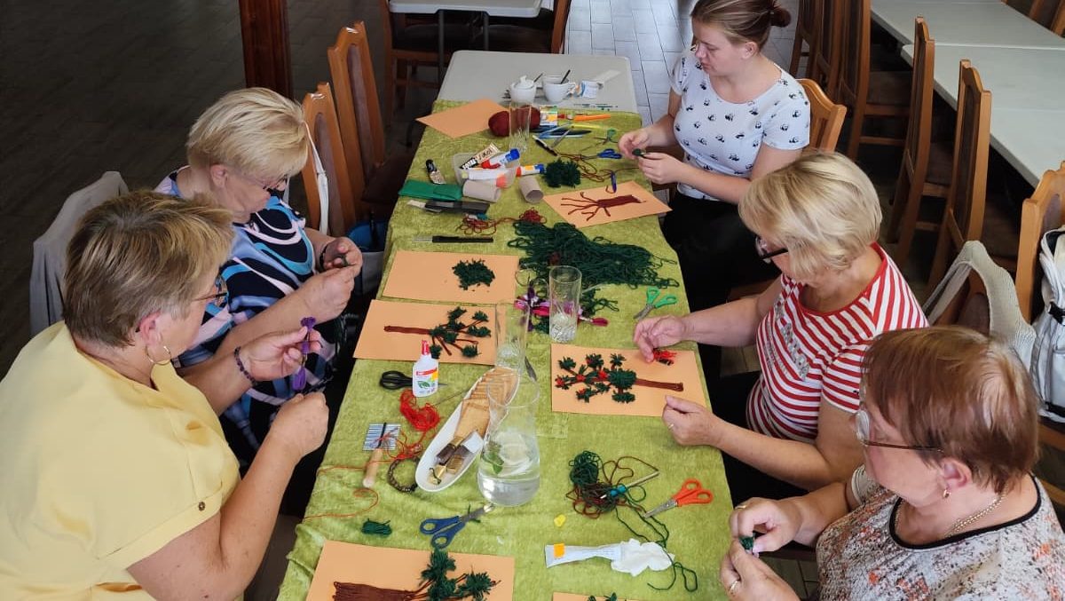 Towarzystwo Dobroczynne Niemców na Śląsku rozwija sieć klubów seniora