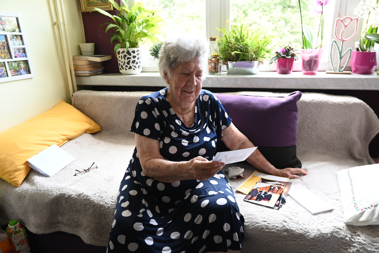 Niezwykłe życie Renate Zajączkowskiej