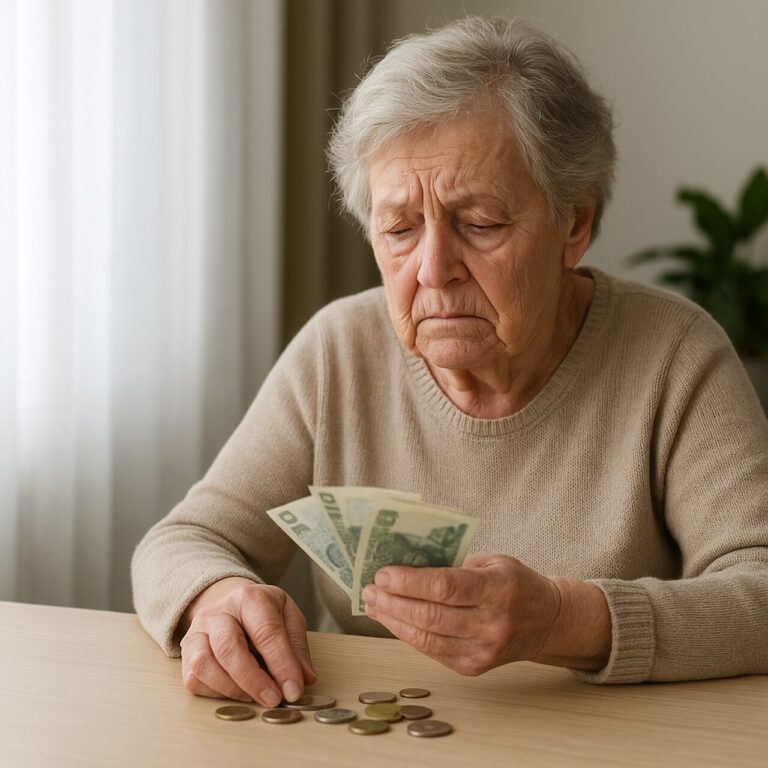 Towarzystwo Dobroczynne wspiera seniorów