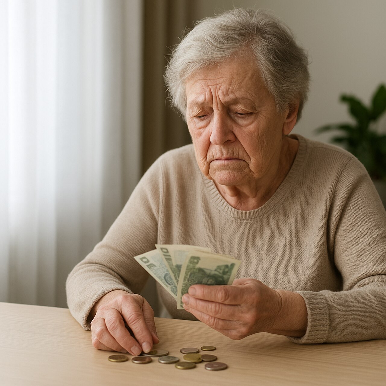 Towarzystwo Dobroczynne wspiera seniorów