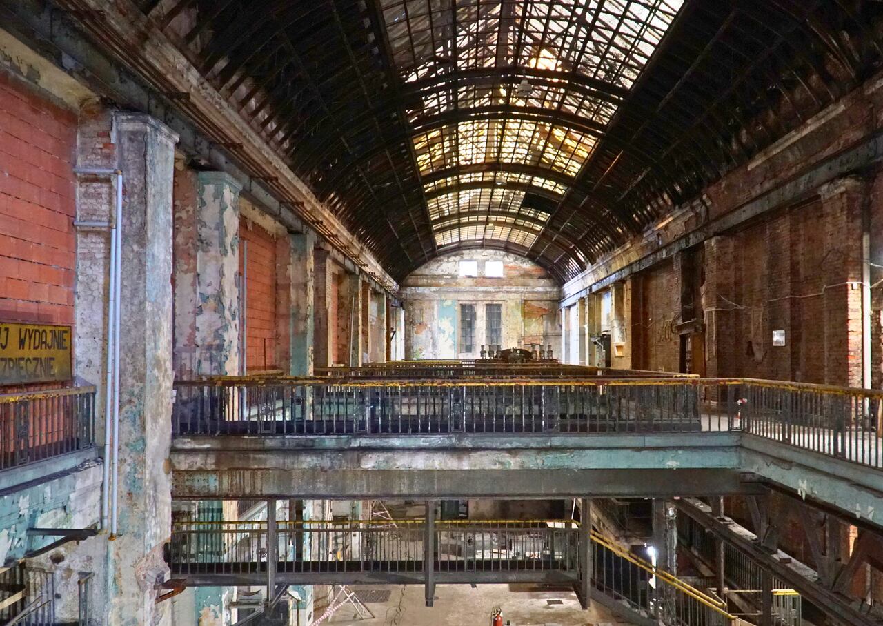 Śląska katedra industrialu dostanie drugie życie