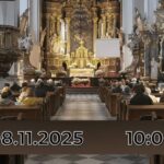 Pielgrzymka mniejszości niemieckiej do Trzebnicy i nabożeństwo w Nadolicach Wielkich