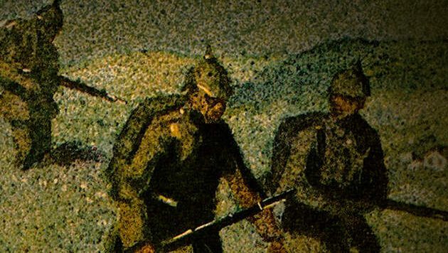 „Ze ściśniętym sercem w noc” – wyjątkowy dziennik Alberta Adamskiego