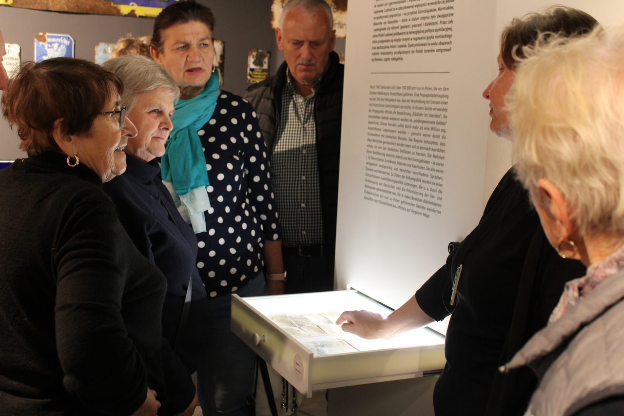 Towarzystwo Dobroczynne Niemców na Śląsku wyciąga seniorów z domów