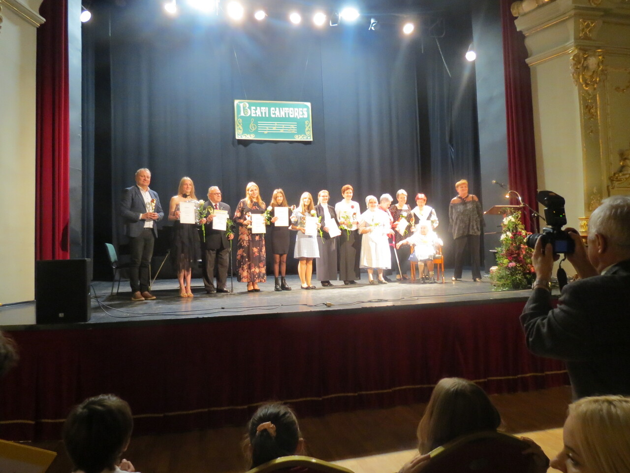 Spotkanie Chórów „Beati Cantores” w Szczawnie-Zdroju