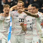 1. Bundesliga: 6. seria spotkań