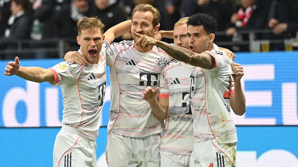 1. Bundesliga: 6. seria spotkań