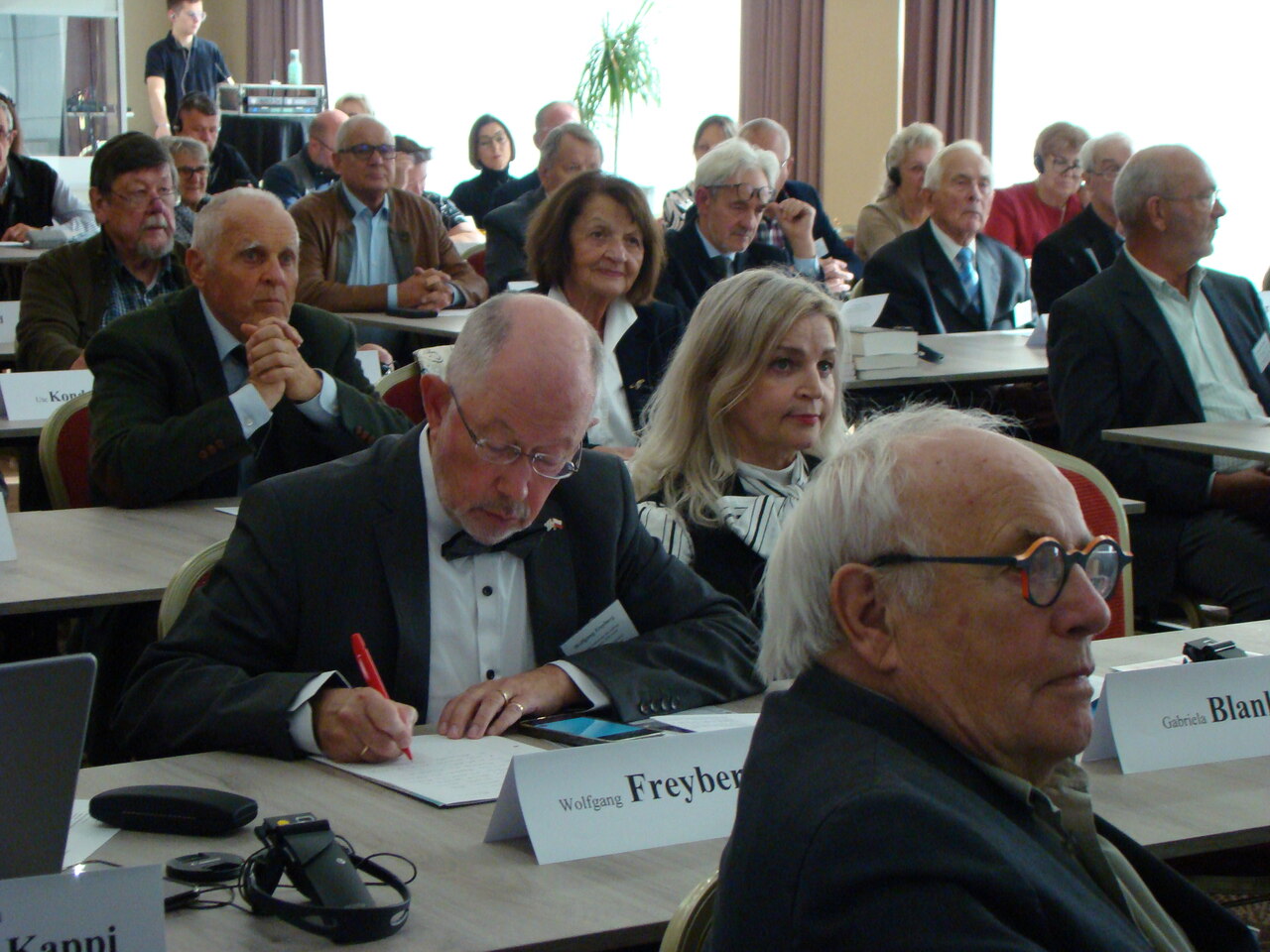 Olsztyn. Niemiecko-Polski Kongres Polityki Komunalnej