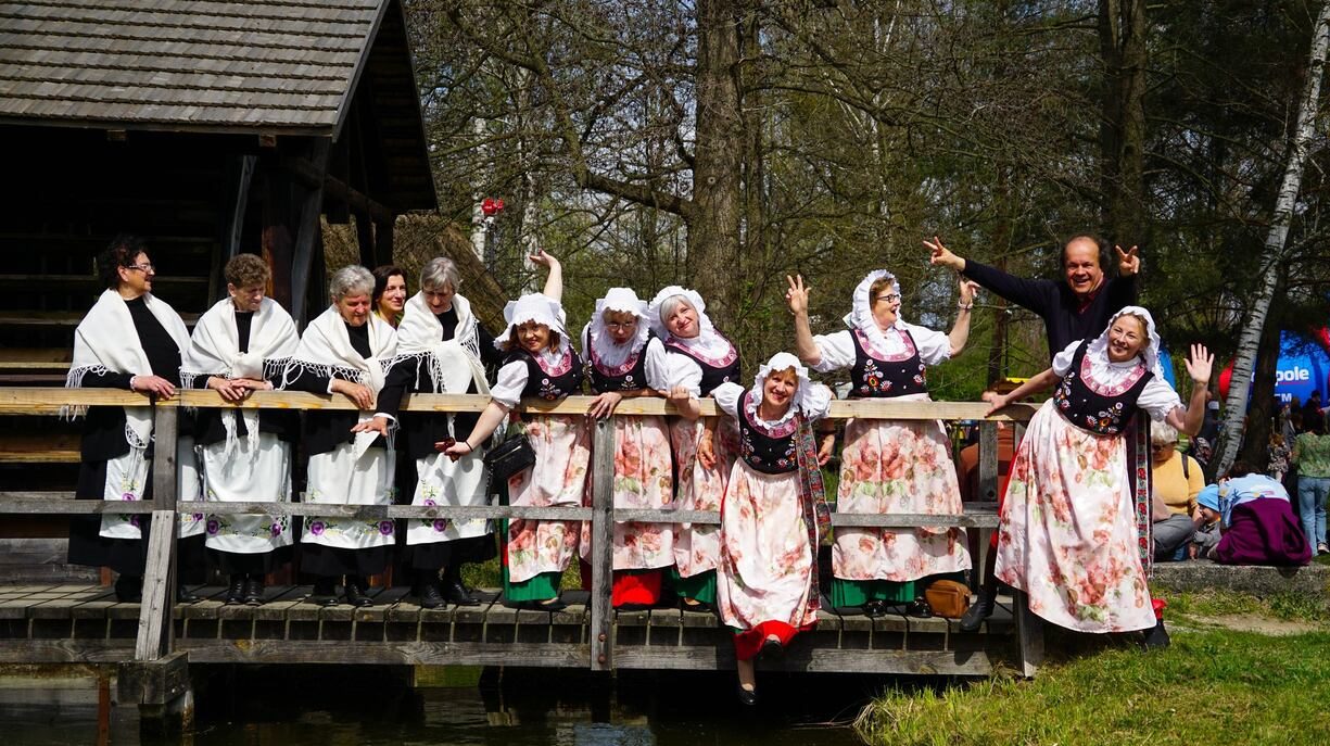 Jubileusz zespołu Kupskie Echo