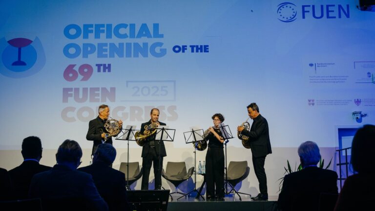 69. Kongres FUEN w Bolzano