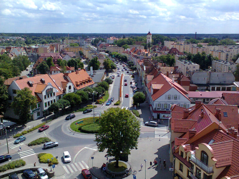 Regermanizacja Szczytna postępuje