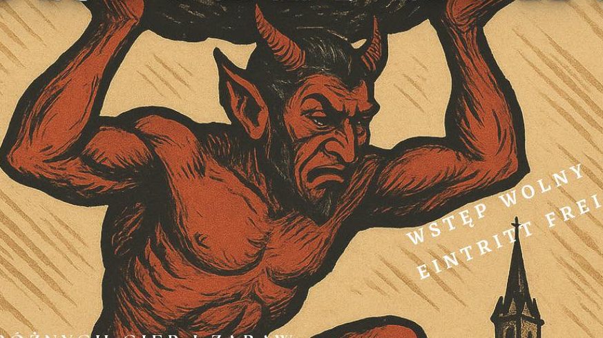 Noc Strachów w Bibliotece Eichendorffa!