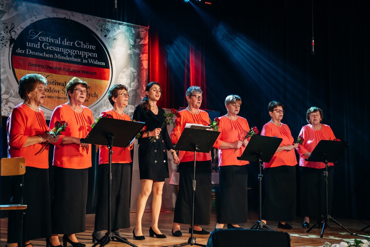 Zaproszenie dla chórów i zespołów śpiewaczych do udziału w XXXIII Festiwalu w Walcach