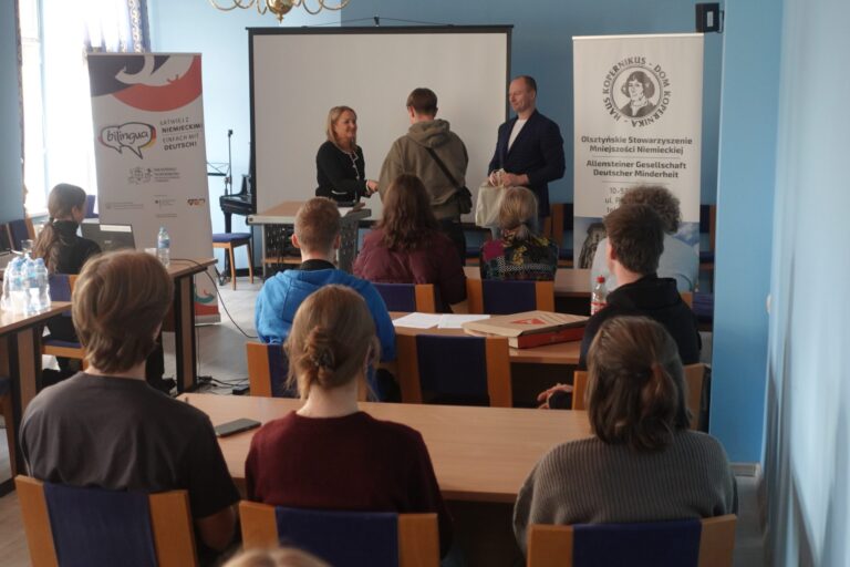 „Dobry niemiecki = Poprawny niemiecki“