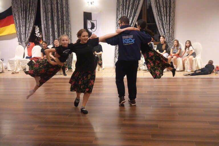 Uwaga, dzieci w pobliżu!