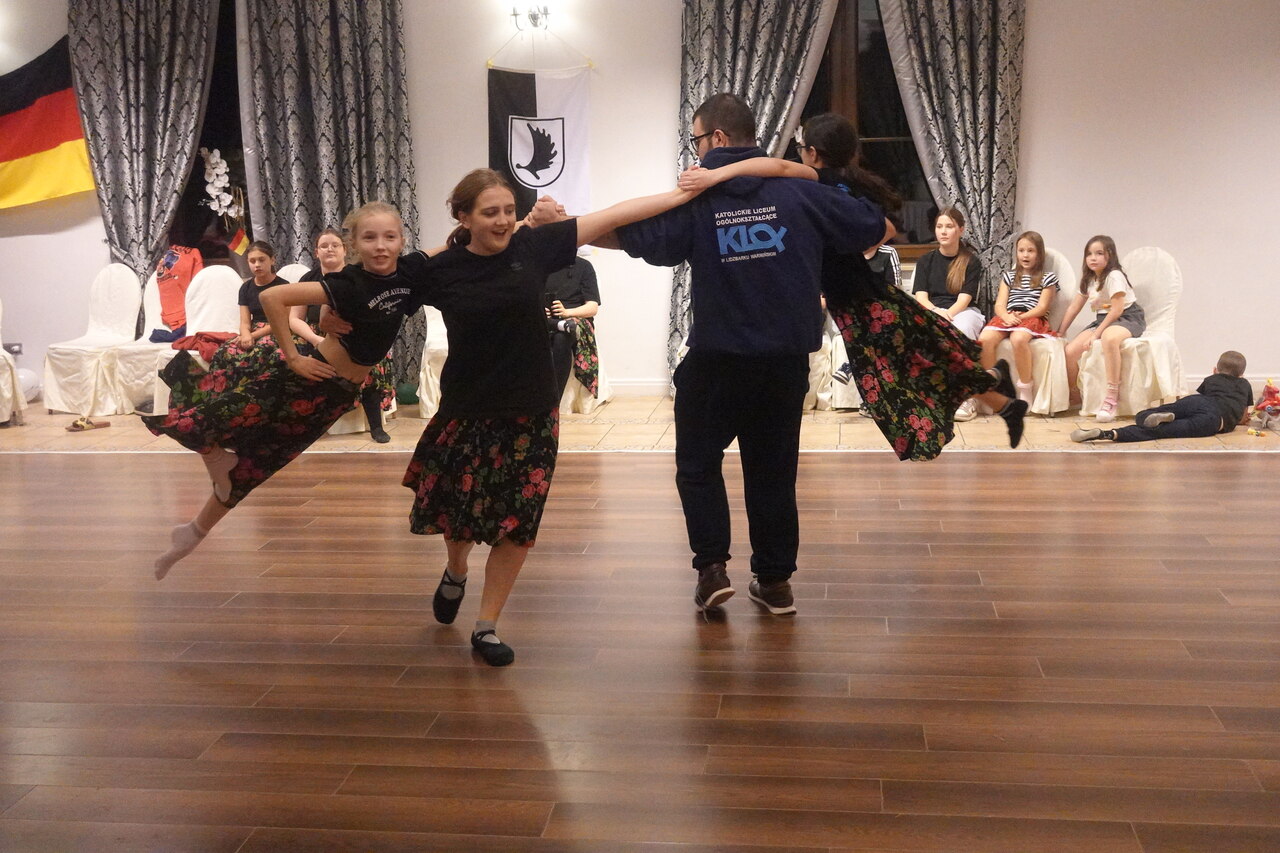 Uwaga, dzieci w pobliżu!