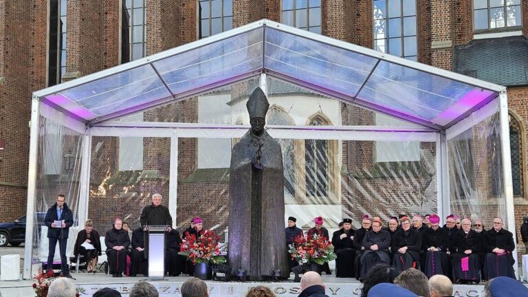 Uroczystość we Wrocławiu z okazji rocznicy listu polskich biskupów do niemieckich biskupów